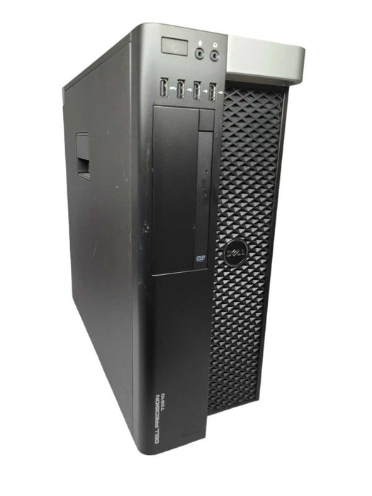 Dell Precision T3610 - Xeon E5-1620 v2 | 8GB | QUADRO K620 2GB %