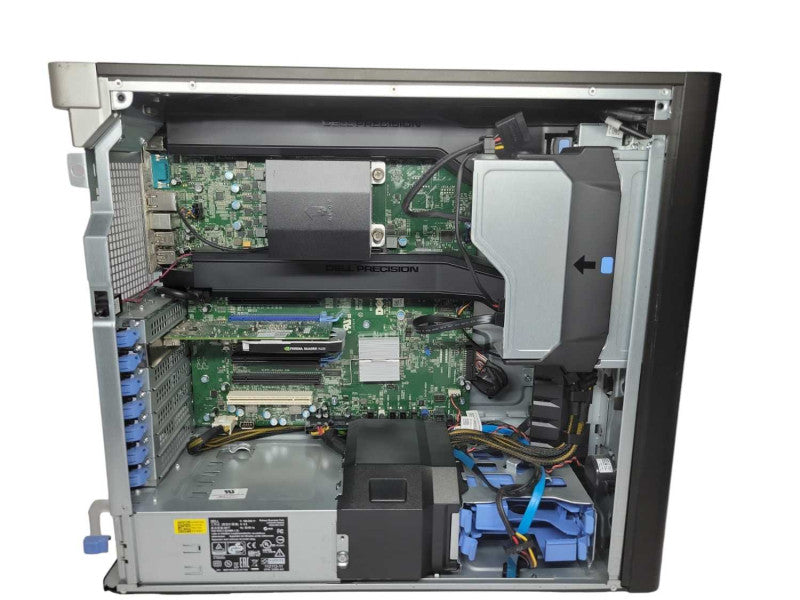 Dell Precision T3610 - Xeon E5-1620 v2 | 8GB | QUADRO K620 2GB %
