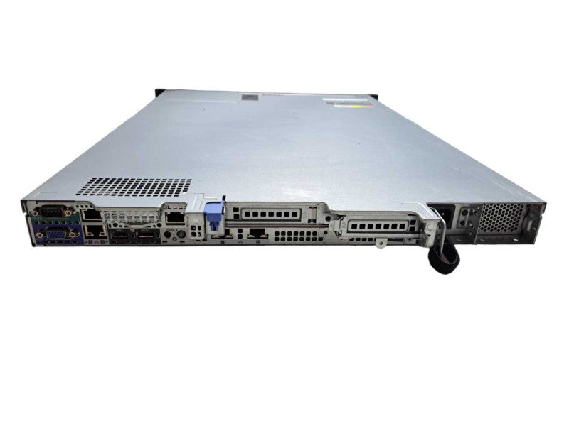 Dell PE R430 Server Xeon E5-2620 v3 @ 2.40GHz 16GB DDR4 H330 Mini 450W PSU )