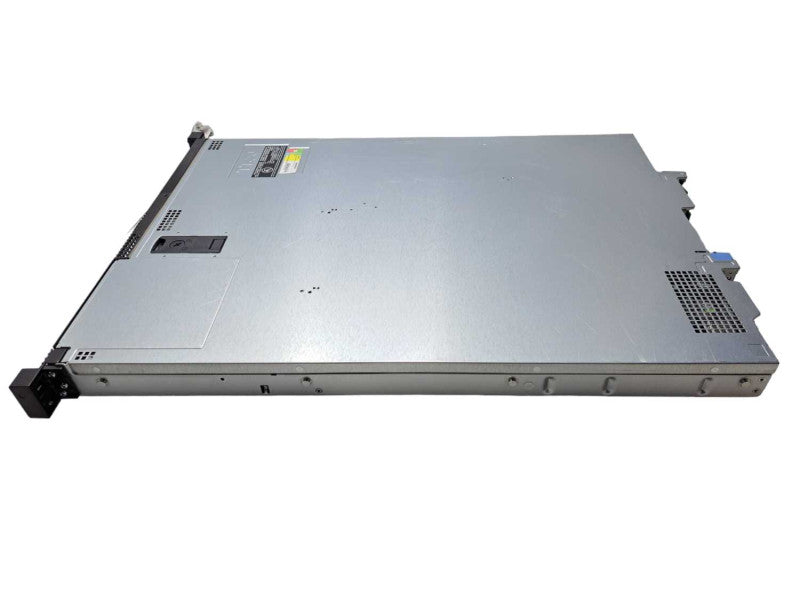 Dell PE R430 Server Xeon E5-2620 v3 @ 2.40GHz 16GB DDR4 H330 Mini 450W PSU )