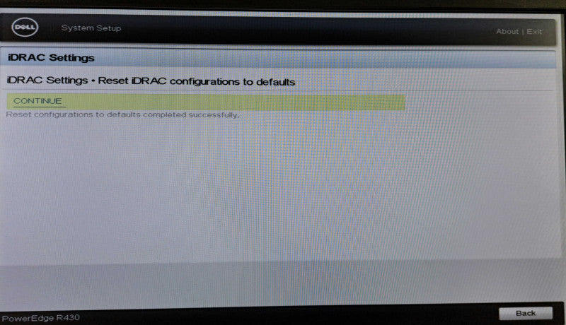 Dell PE R430 Server Xeon E5-2620 v3 @ 2.40GHz 16GB DDR4 H330 Mini 450W PSU )