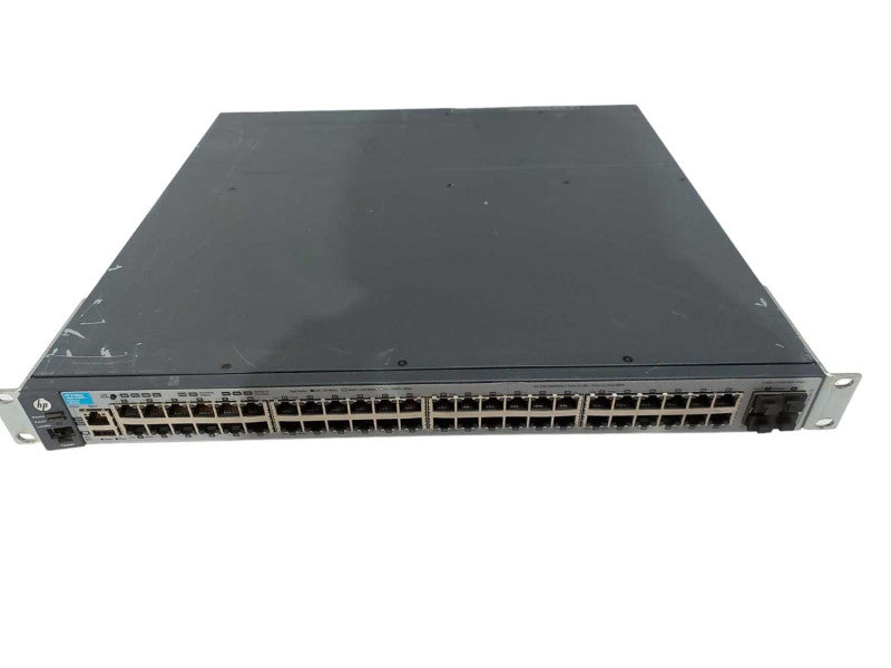 HP J9576A Aruba E3800 48G 4SFP+ Switch Q#