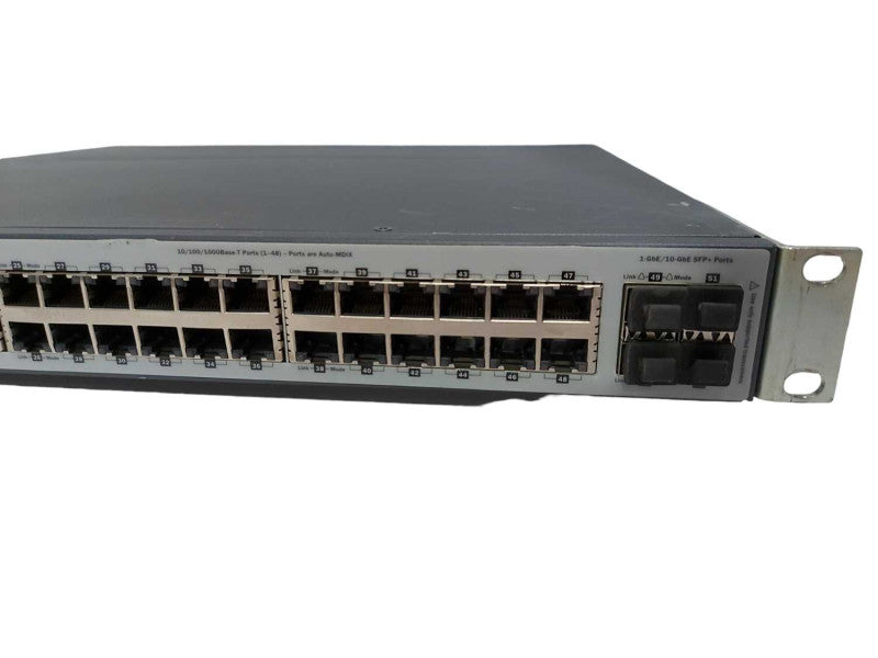 HP J9576A Aruba E3800 48G 4SFP+ Switch Q#
