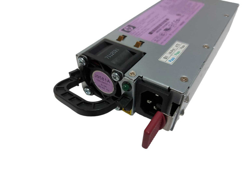 HP ProCurve J9581A 400W 100-240VAC P/N : 0957-2311 Switch Power Supply #