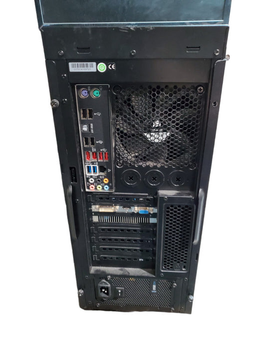 Custom PC i5-760 4GB DDR3 EN210 GPU NO HDD *READ @