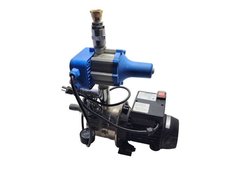 Bur-Cam 3/4HP Fluomac Sw Jet Pump Tankless | Model: 506532SS )