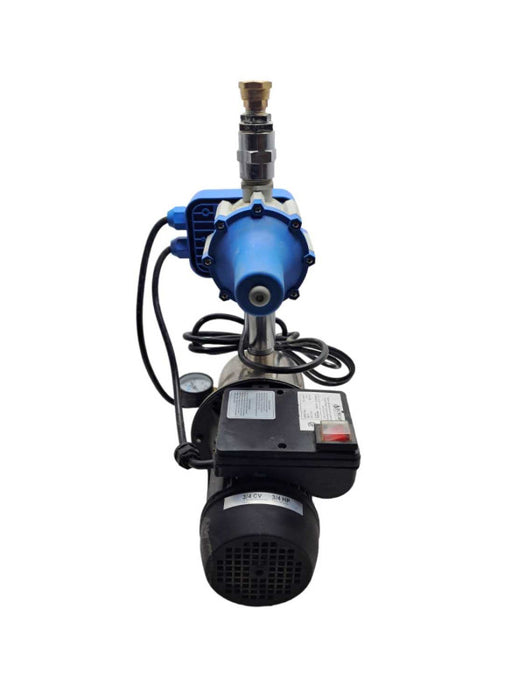 Bur-Cam 3/4HP Fluomac Sw Jet Pump Tankless | Model: 506532SS )