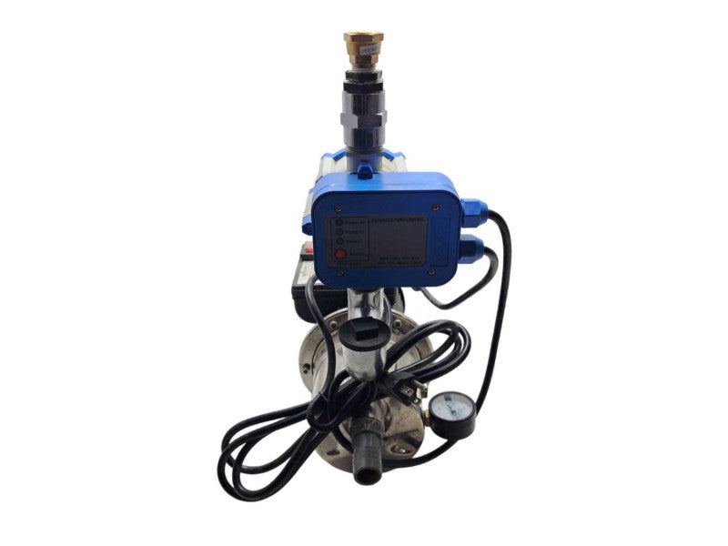 Bur-Cam 3/4HP Fluomac Sw Jet Pump Tankless | Model: 506532SS )