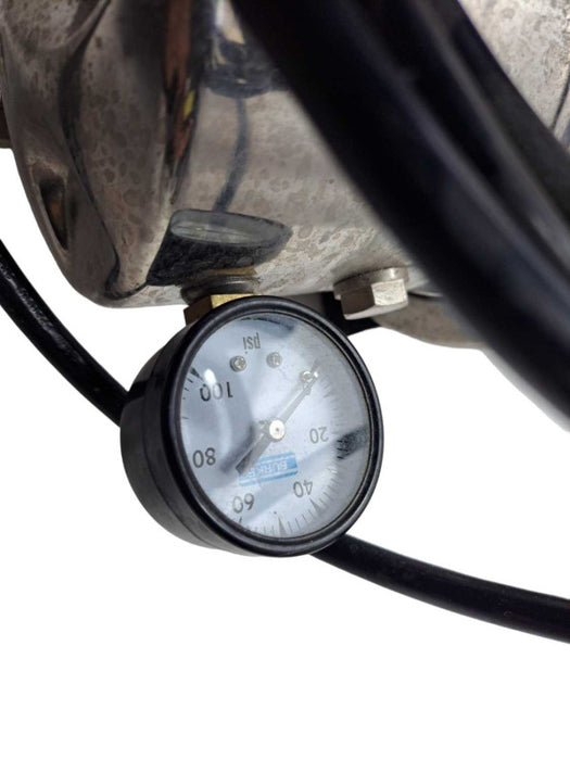 Bur-Cam 3/4HP Fluomac Sw Jet Pump Tankless | Model: 506532SS )