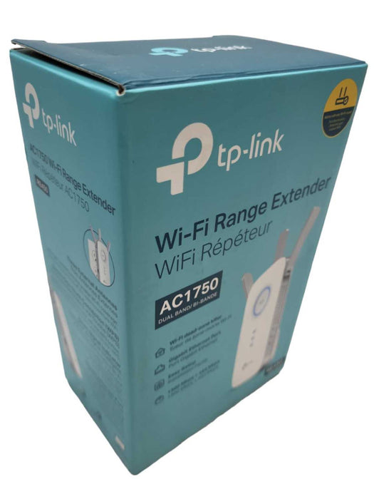 TP-Link AC1750 Dual Band Wi-Fi Internet Booster Range Extender &