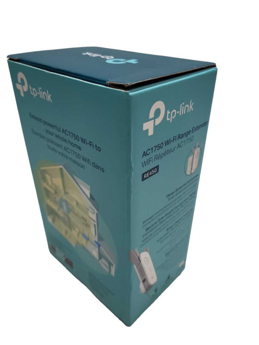 TP-Link AC1750 Dual Band Wi-Fi Internet Booster Range Extender &