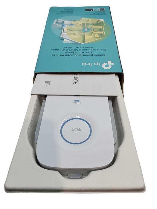 TP-Link AC1750 Dual Band Wi-Fi Internet Booster Range Extender &