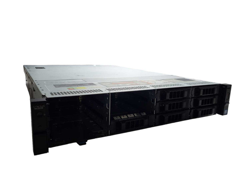 Dell Storage NX3230 Xeon E5-2630 v3 @ 2.40GHz 32GB DDR4 H730 Mini 2x 750W PSU $