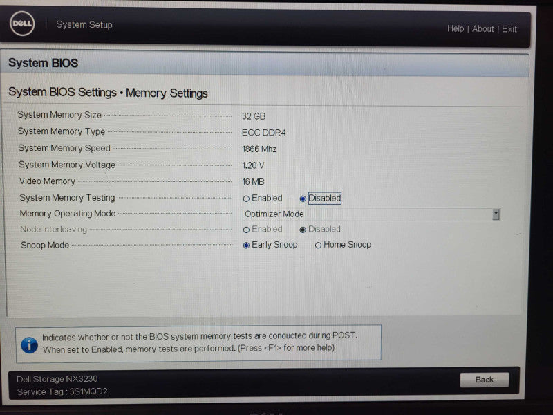Dell Storage NX3230 Xeon E5-2630 v3 @ 2.40GHz 32GB DDR4 H730 Mini 2x 750W PSU $