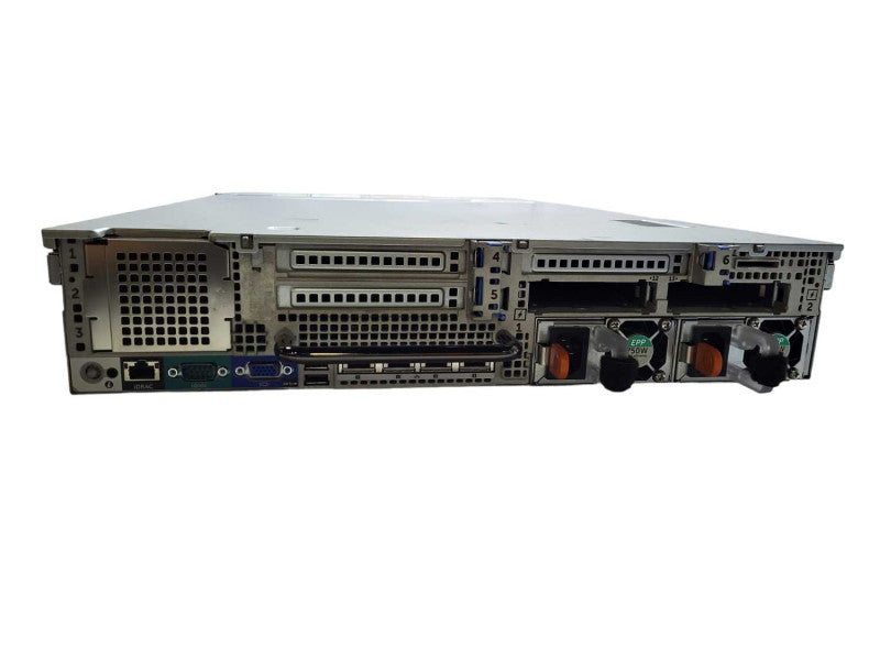 Dell Storage NX3230 Xeon E5-2630 v3 @ 2.40GHz 32GB DDR4 H730 Mini 2x 750W PSU $