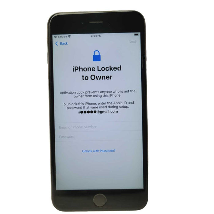 iPhone 6S PLUS 32GB Plz READ  -