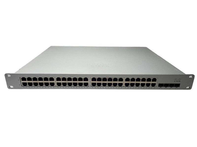 Cisco Meraki MS225-48FP-HW 48-Port Gigabit Ethernet Switch - Claimed READ $