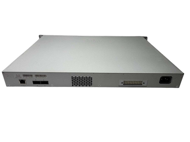 Cisco Meraki MS225-48FP-HW 48-Port Gigabit Ethernet Switch - Claimed READ $
