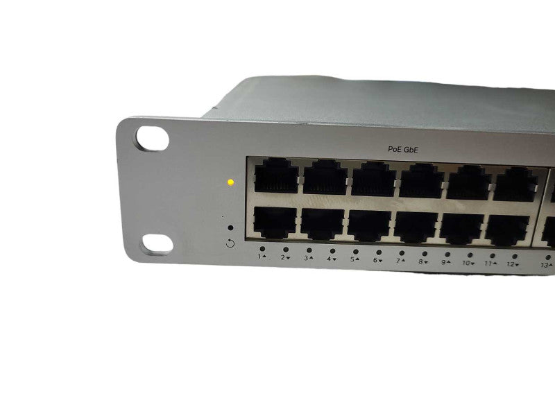 Cisco Meraki MS225-48FP-HW 48-Port Gigabit Ethernet Switch - Claimed READ $