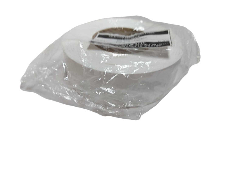 NEW Sealed CF thermal transfer loop label 1\\"x8\\" White LLTS18W Q#