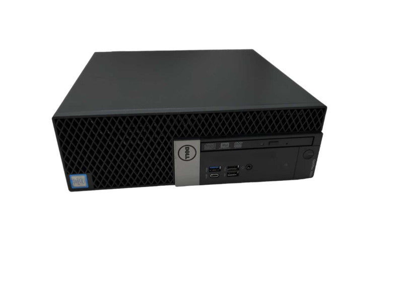 Dell Optiplex 7050 SFF i7- 7700 CPU @ 3.60GHz 8GB DDR4 Ram NO HDD  Q
