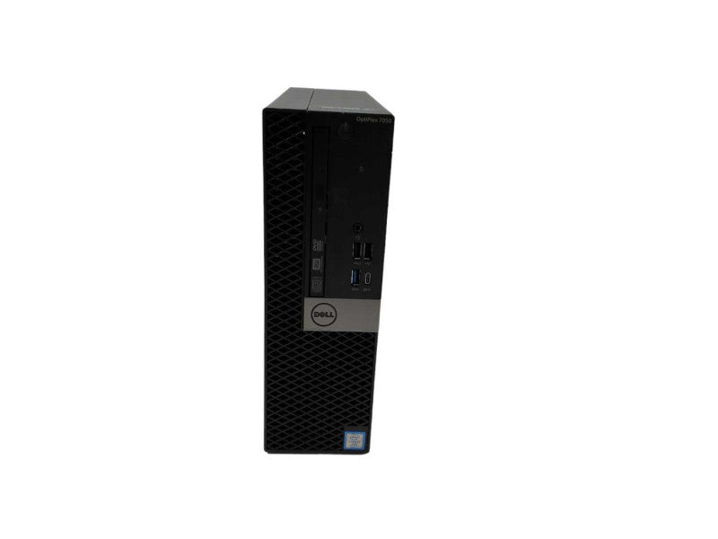 Dell Optiplex 7050 SFF i7- 7700 CPU @ 3.60GHz 8GB DDR4 Ram NO HDD  Q