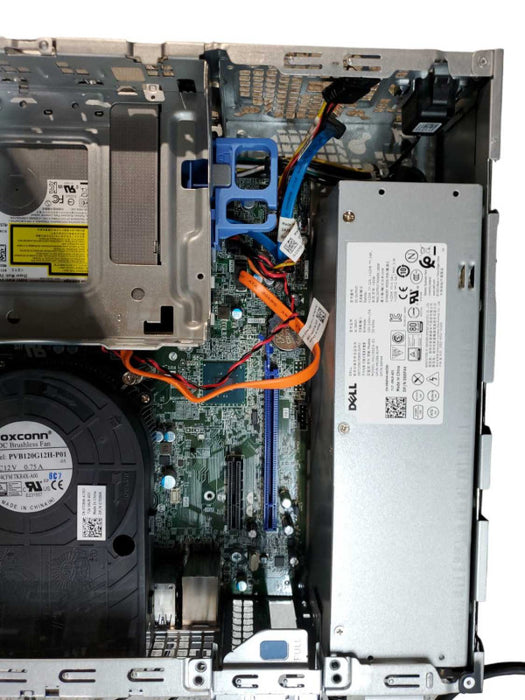 Dell Optiplex 7050 SFF i7- 7700 CPU @ 3.60GHz 8GB DDR4 Ram NO HDD  Q
