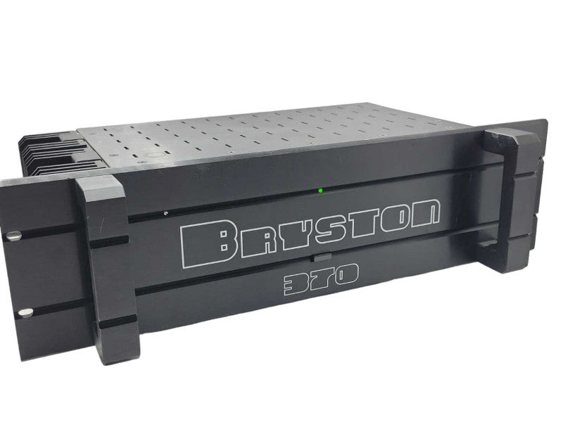 Bryston 370 ST power amplifier, READ _