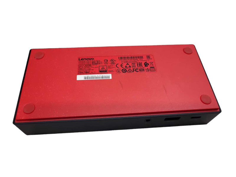 Lenovo ThinkPad USB-C Dock Gen 2 LDC-G2 with 90W PSU &