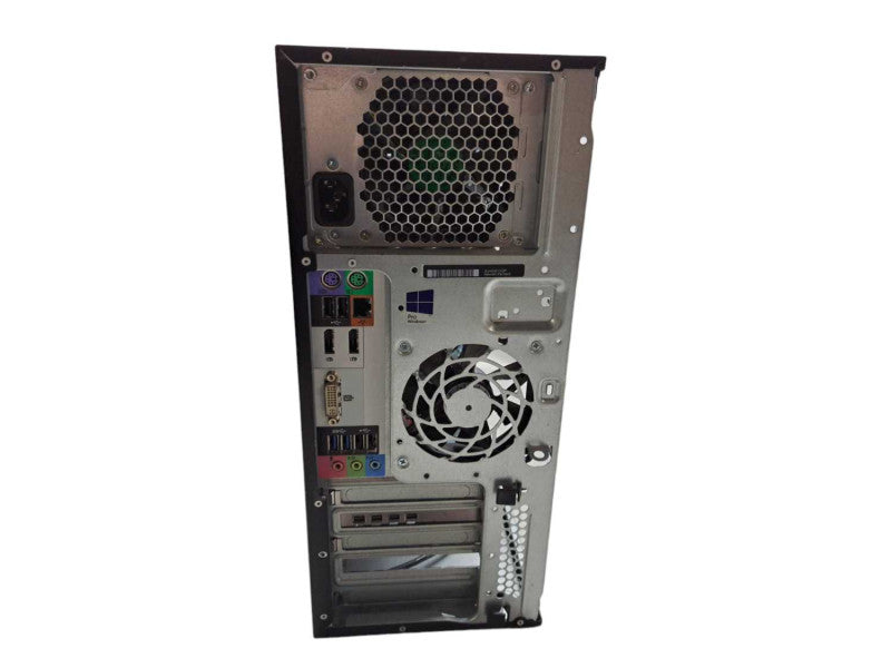 HP Z230 WorkStation Xeon E3-1231 v3 @ 3.40GHz 16GB Ram W4100 GPU *READ* )