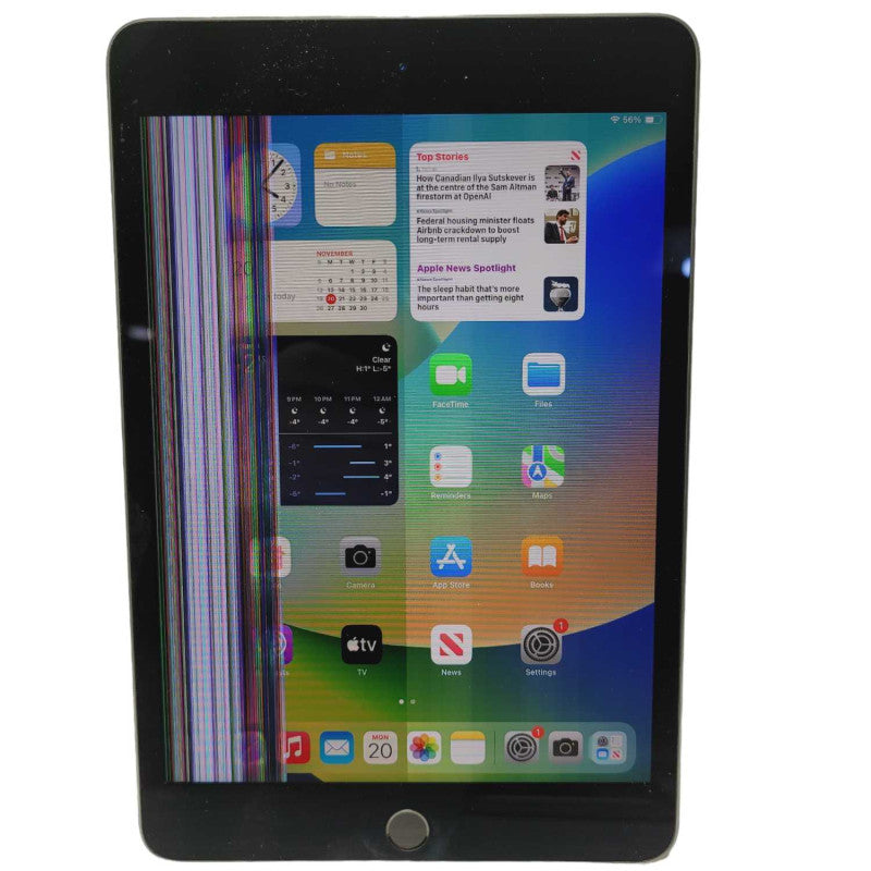 タブレット iPad mini5 Apple iPad mini 5 64GB UNLOCKED Plz READ - — retail.era