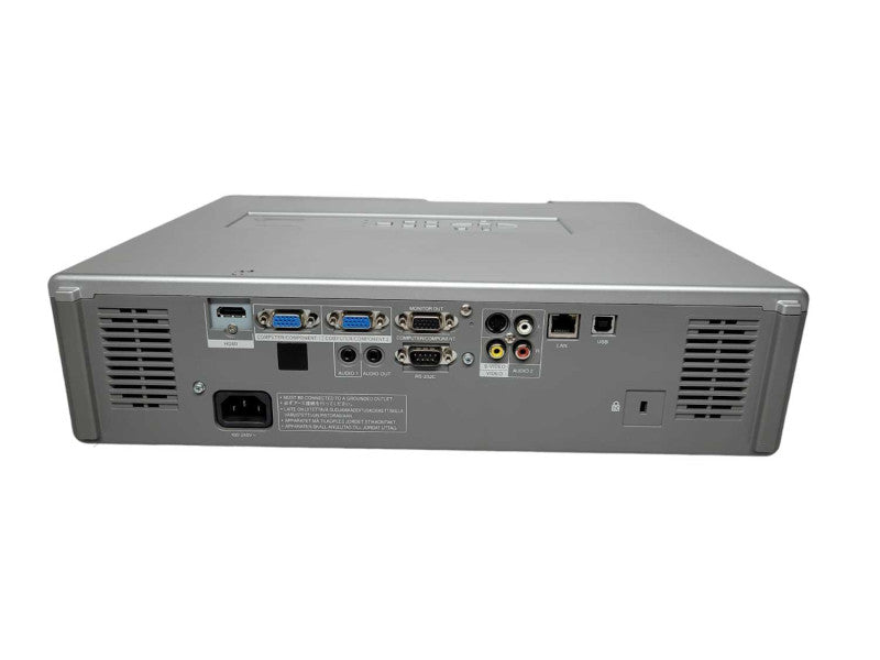 Sharp PG-D40W3D DLP Projector - 351Hrs + Remote %