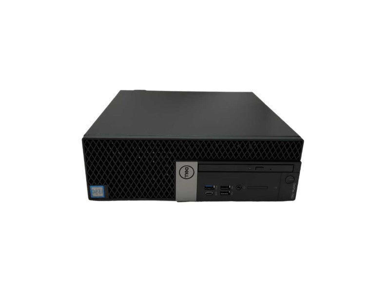 Dell OptiPlex 7060 SFF  Intel i7 - 8700 @ 3.20GHz 16GB DDR4 Ram NO HDD Q