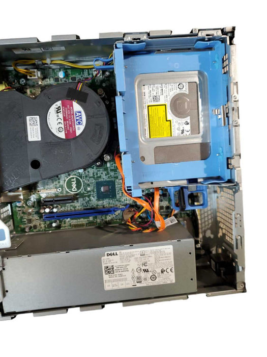 Dell OptiPlex 7060 SFF  Intel i7 - 8700 @ 3.20GHz 16GB DDR4 Ram NO HDD Q