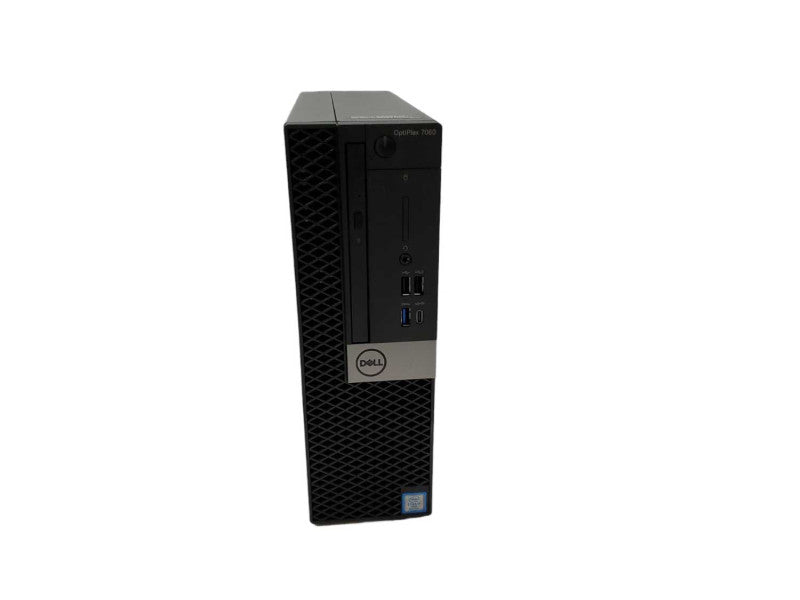 Dell OptiPlex 7060 SFF  Intel i7 - 8700 @ 3.20GHz 16GB DDR4 Ram NO HDD Q