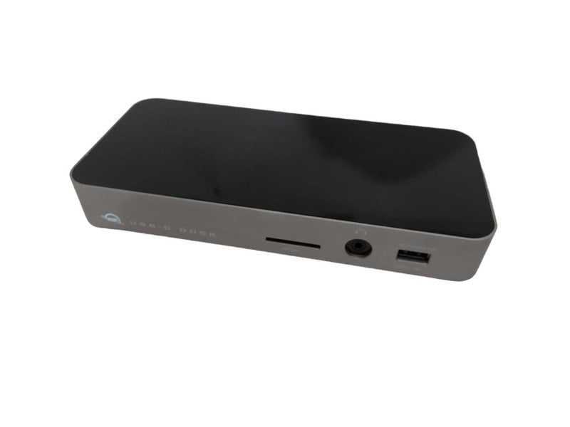 OWC USB-C Docking Station OWCTCDK10PMHSG #