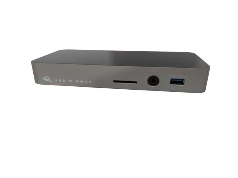 OWC USB-C Docking Station OWCTCDK10PMHSG #