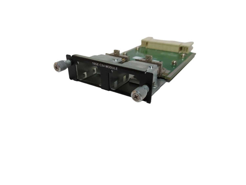 Dell CN-0GM765 Powerconnect 10GE CX4 Stacking Module #