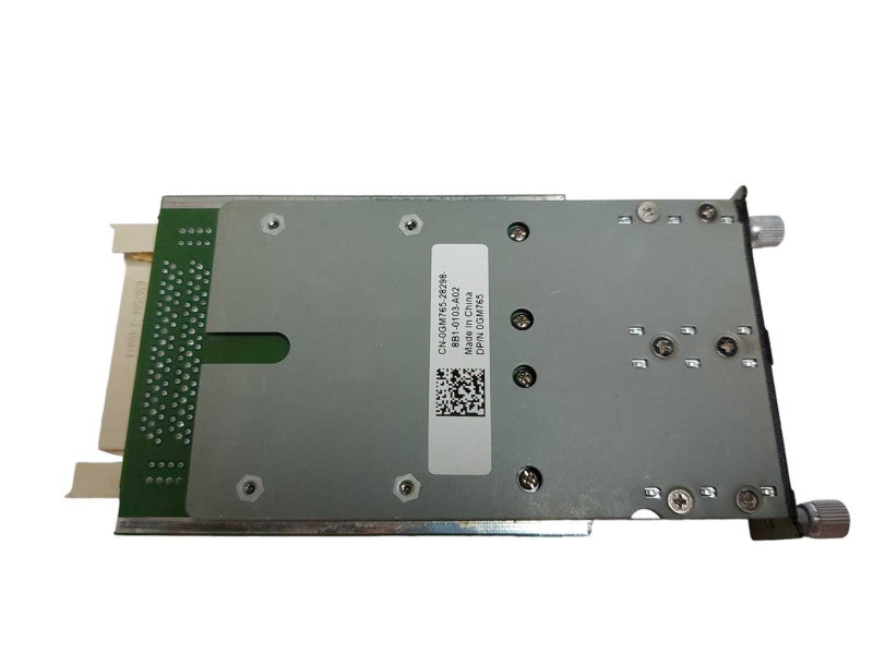 Dell CN-0GM765 Powerconnect 10GE CX4 Stacking Module #