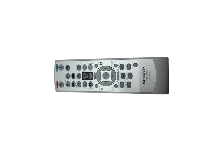 Sharp PG-D40W3D DLP Projector - 55Hrs + Remote %\t %