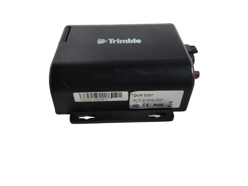 Trimble DVR-S597 2 Channel, AT&T Provisioned !