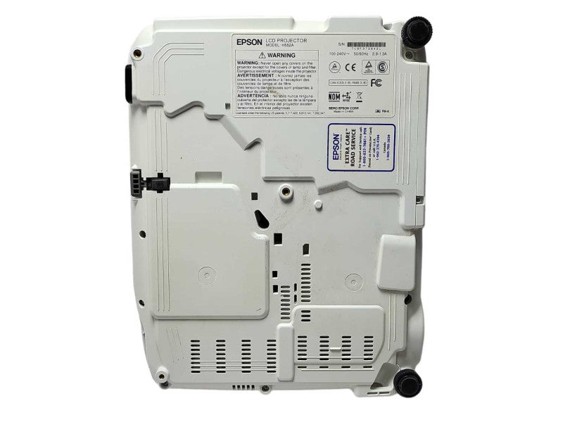 Epson LCD Projector EX3220 H552A No Remote Controller. $