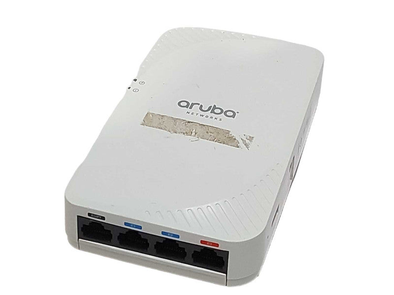 Aruba Networks IAP-205H-RW Dual Radio Integrated Antenna Access Point JW216A #