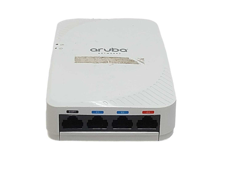 Aruba Networks IAP-205H-RW Dual Radio Integrated Antenna Access Point JW216A #