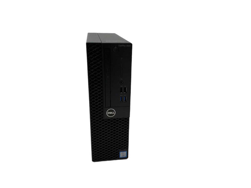 Dell OptiPlex 3060 SFF Intel i5 - 8500 CPU @ 3.00GHz 16GB DDR4 Ram NO HDD Q
