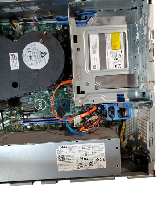 Dell OptiPlex 3060 SFF Intel i5 - 8500 CPU @ 3.00GHz 16GB DDR4 Ram NO HDD Q