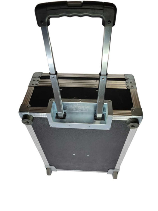 Case Design - Travel Trunk with Handle %