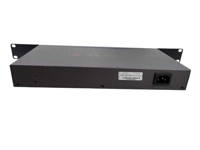NETGEAR JGS516PE ProSafe Plus 16-Port Gigabit Ethernet Switch With PoE !