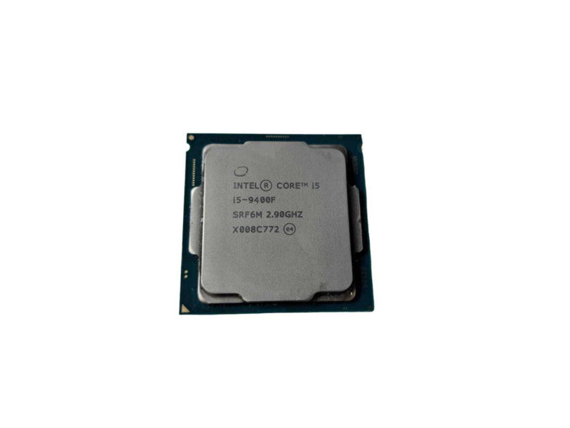 Intel Core i5-9400F Processor (2.9 GHz, 6 Cores, LGA 1151) - BX80684I59400F )