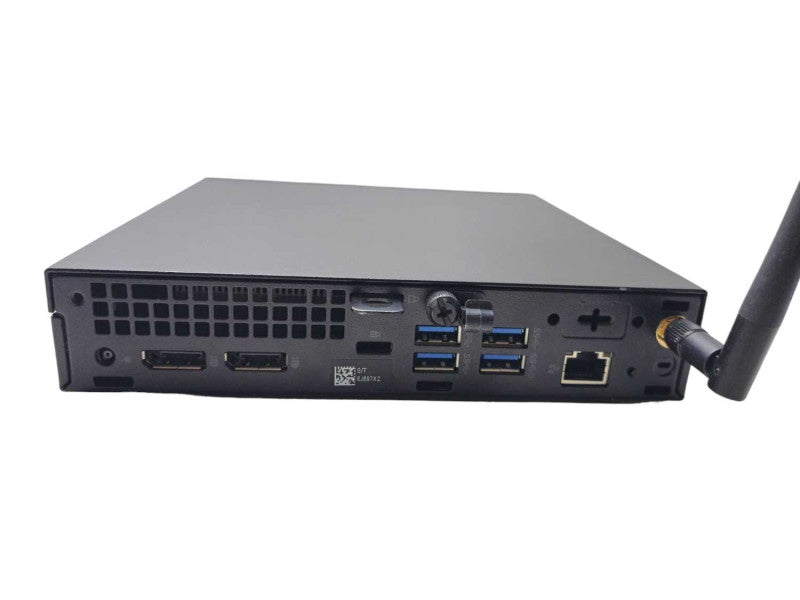 Dell OptiPlex 5060 USFF i5-8500T @ 2.10GHz 8GB DDR4 256GB M.2 WiFi + Adapter )